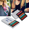 Non-Toxic Temporary Hair Pastel Kit